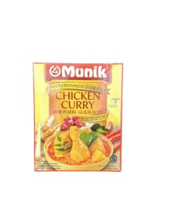 MUNIK - GULAI AYAM (CHICKEN CURRY) #5
