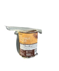 INTRA - GRANULATED COCONUT SUGAR (200 GR)
