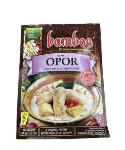 BAMBOE - OPOR (CHICKEN IN COCONUT SAUCE) 1.2 OZ