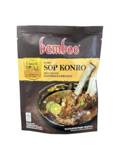 BAMBOE - SOP KONRO (120 GR/4.2 OZ)