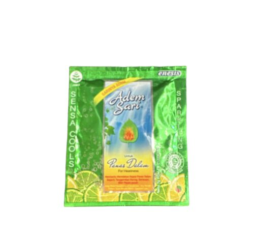 ADEM SARI - SOFT DRINK POWDER SACHET (7 GR)