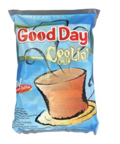 GOOD DAY - COOLIN INSTANT COFFEE (30 x 20 GR)