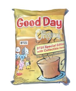 GOOD DAY - ORIGINAL INSTANT COFFEE (30 x 20 GR)