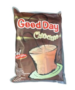 GOOD DAY - CHOCOCINNO INSTANT COFFEE (30 x 20 GR)