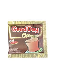 GOOD DAY CHOCOCINNO SACHET (20 GR)