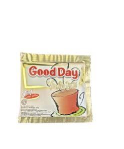 GOOD DAY VANILLA LATTE SACHET (20 GR)