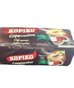 KOPIKO CAPUCCINNO BAG (30 X 25 GR)