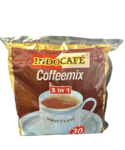 INDOCAFE COFFEEMIX 3 IN 1 (30 SACHETS X 20 GR)