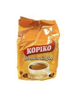 KOPIKO BROWN COFFEE (10 x 25 GR)