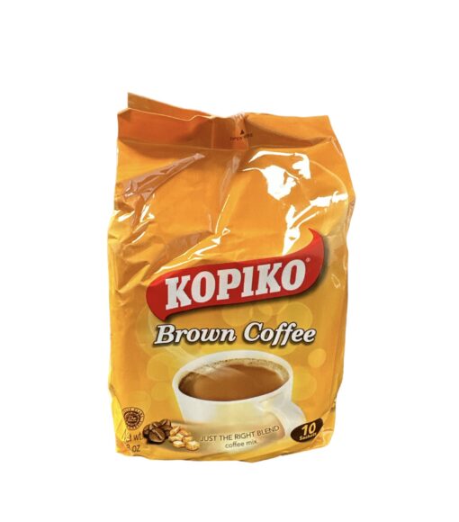 KOPIKO BROWN COFFEE (10 x 25 GR)