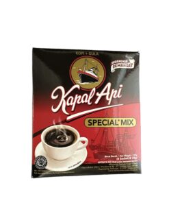 KAPAL API COFFEE SPECIAL MIX - KOPI GULA (25 GR/0.88 OZ)