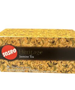 JASMINE TEA BAG (SOSRO) 1,75 OZ 25 Teabags @0,07 OZ