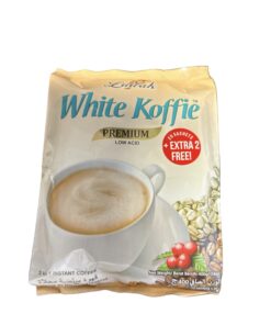 LUWAK WHITE COFFEE (20 x 20 GR)