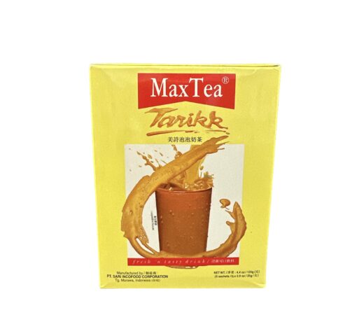 MAX TEA TARIK (5 SACHETS X 25 GR)