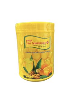 SARI TEMULAWAK (CURCUMA XANTHORRIZA) - 400 GR/14 OZ