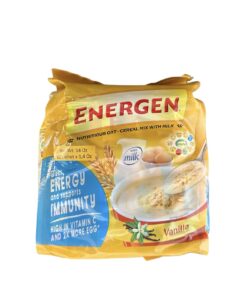 ENERGEN VANILLA ( 10 X 1.41 OZ)