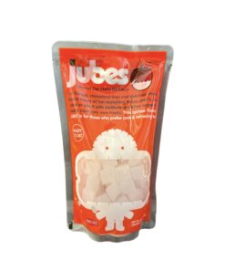JUBES NATA DE COCO - LYCHEE (360 GR /12.7 OZ)