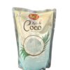 INACO NATA DE COCO - VANILLA 360 GR