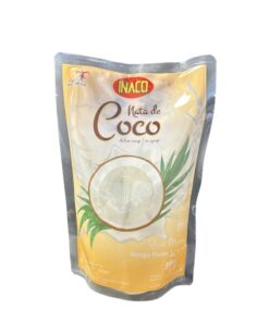 INACO NATA DE COCO - MANGO 360 GR