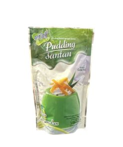 NUTRIJELL - PUDDING SANTAN PANDAN (130 GR)