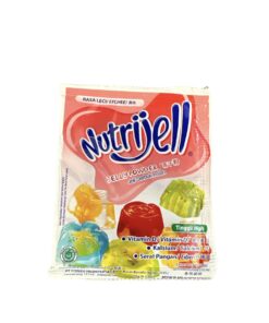 NUTRIJELL - JELLY POWDER LECI (15 GR)