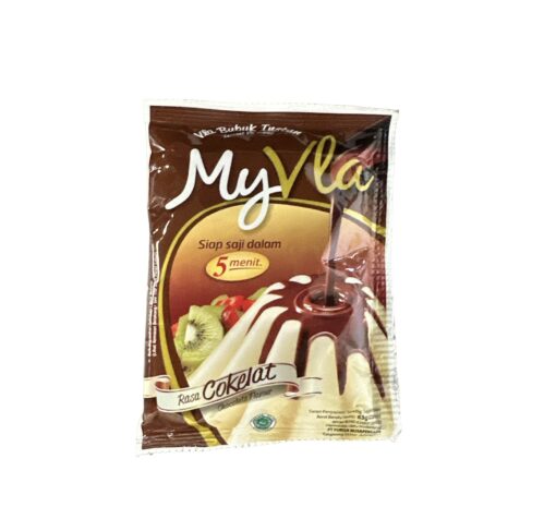 MY VLA - COKELAT (63 GR)