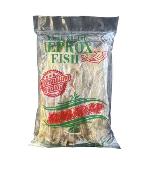 MASARAP - DRIED JEPROX FISH (150 GR/5.30 OZ)