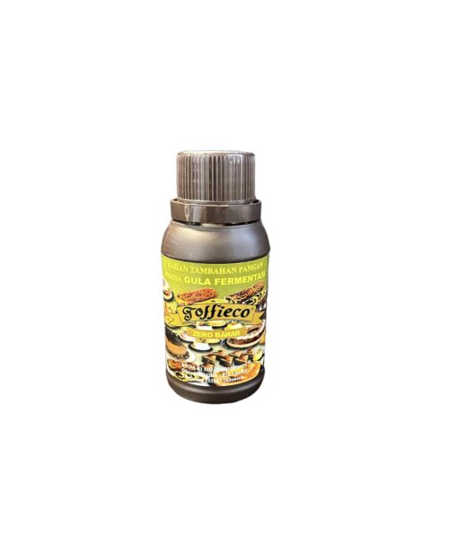 TOFFIECO - RHUM BAKAR ZERO BAKAR (100 GR)