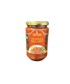 KOKITA - SAMBAL BALADO (350 GR)