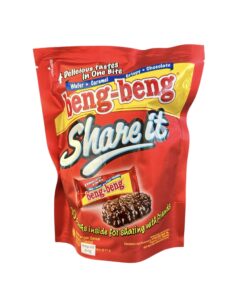 BENG-BENG SHARE IT - (10 X 9.5 GR/3.35 OZ)