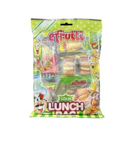EFRUITTI LUNCH BAG 77GR/ 2.7 OZ