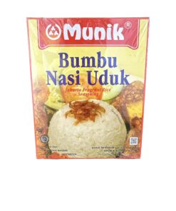 MUNIK - NASI UDUK (JAKARTA FRAGRANT RICE) #38 68 GR