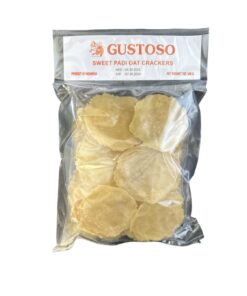 GUSTOSO - EMPING MANIS/SWEET PADI OATS (7 OZ)