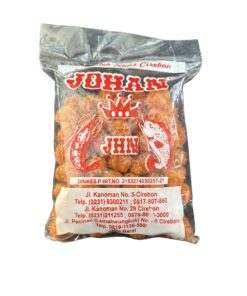JHN - RENGGINANG EBI BULAT (450 GR)