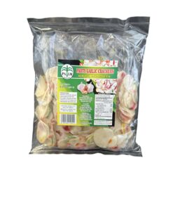 GARLIC CRACKERS PESTA (RAW)
