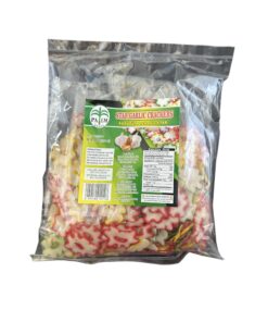 STAR GARLIC CRACKERS (250 GR)