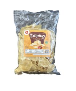 JEMPOL - EMPING MELINJO (BITTERNUT CRACKERS) 6 OZ/170 GR