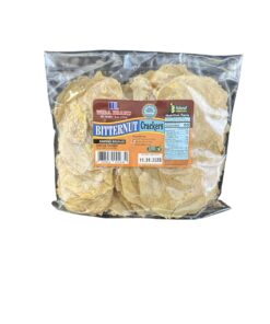 WIRA - EMPING MELINJO (BITTERNUT CRACKERS) (170 GR)