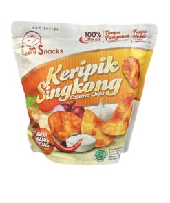 LENI - SPICY CASSAVA CHIPS (4.9 OZ)