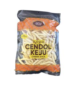 ZONA - CENDOL KEJU (CHEESE STICK) 150 GR / 5.29 OZ