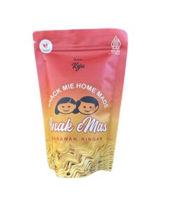 ANAK EMAS RASA KEJU (100 GR)