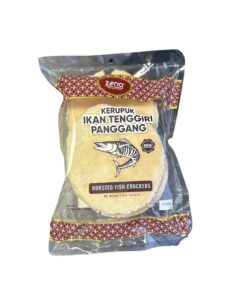 ZONA - ROASTED FISH CRACKERS (4.23 OZ)