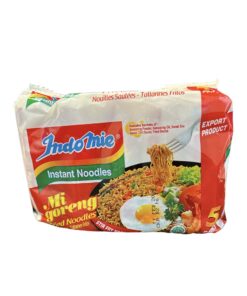 INDOMIE - MIE GORENG ORIGINAL (5 PACKS) 425 GR