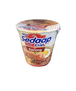 MIE SEDAAP CUP - FRIED NOODLE (2.99 OZ)