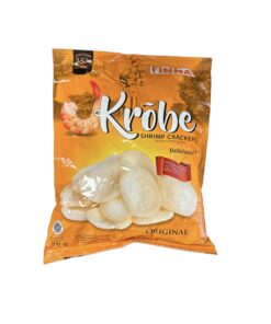 KROBE CASSAVA CRACKERS - 70 GR