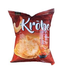 KROBE SHRIMP - HOT&SPICY (70 GR)