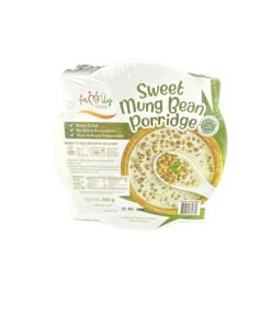 SWEET MUNG BEAN PORRIDGE FAMILY FOOD (200 GR)