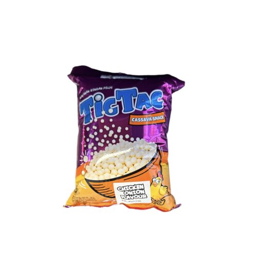 DUA KELINCI - TIC TAC CHICKEN ONION (90 GR/3.17 OZ)