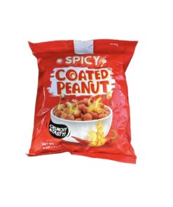 DUA KELINCI - SHANGHAI SPICY COATED PEANUT (113 GR/4 OZ)