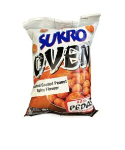 DUA KELINCI SUKRO OVEN SPICY (3.52 Oz/100 Gr)